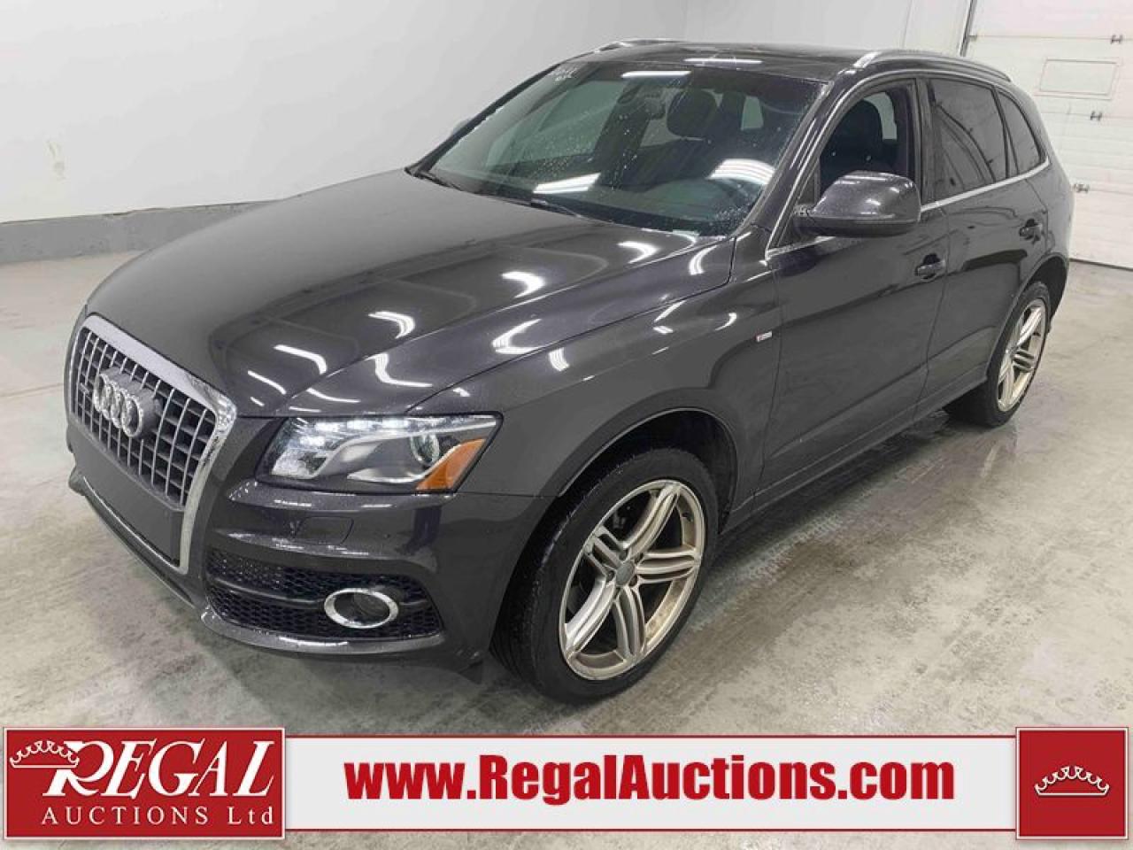 Used 2011 Audi Q5  for sale in Calgary, AB