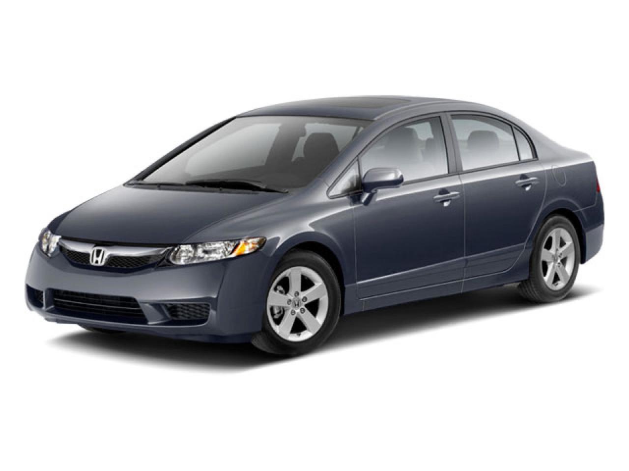 Used 2011 Honda Civic Sdn SE Clean Civic | Low Mileage | Fully Safetied for sale in Winnipeg, MB