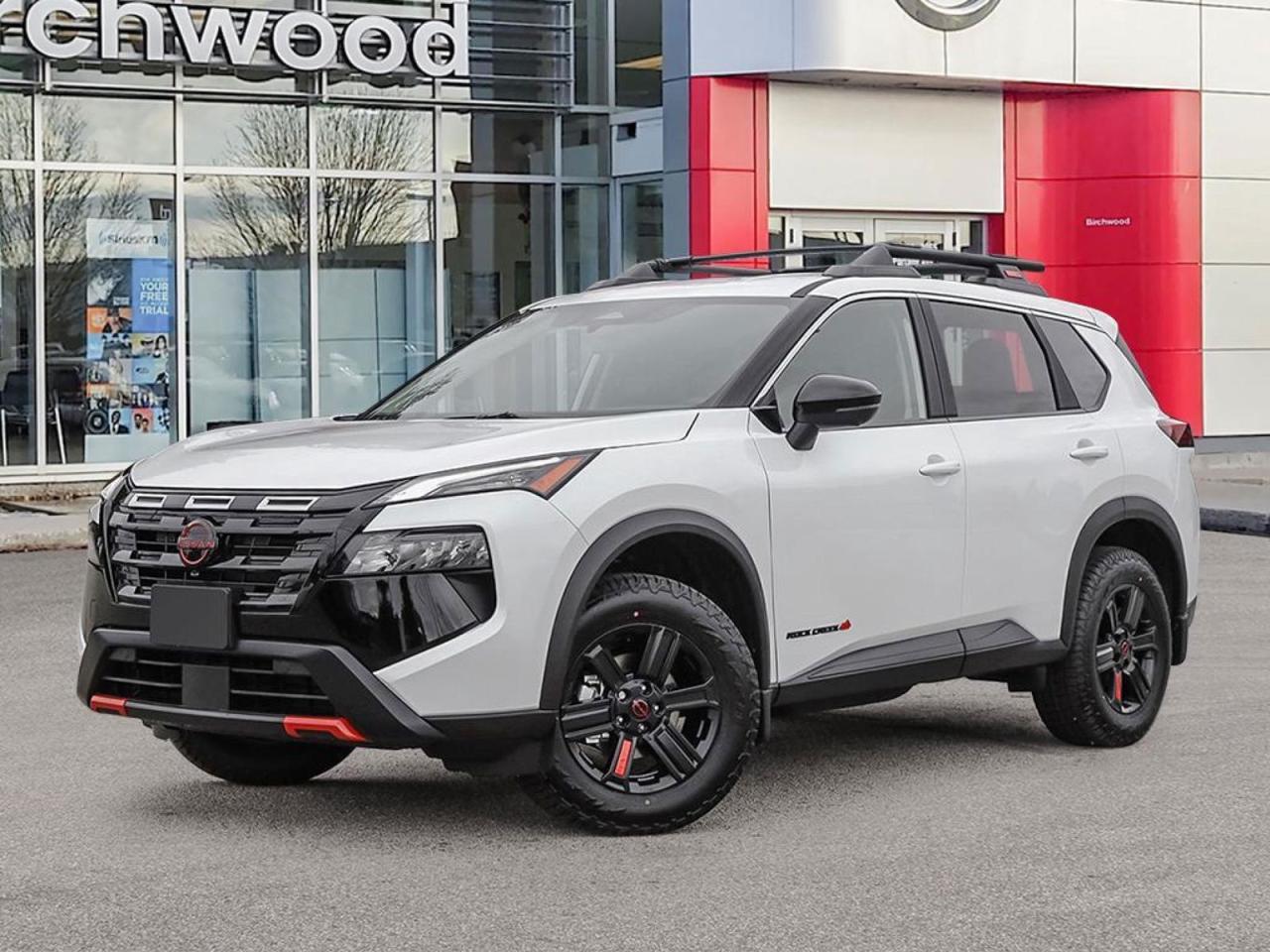 New 2026 Nissan Rogue Rock Creek Birchwood Nissan Exclusive Manitoba Ready Accessories Included! for sale in Winnipeg, MB