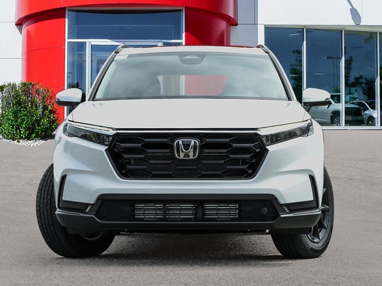 New 2026 Honda CR-V Sport Wireless Apple CarPlay & Android Auto | Heated Front Seats | Wireless Phone Charger for sale in Winnipeg, MB