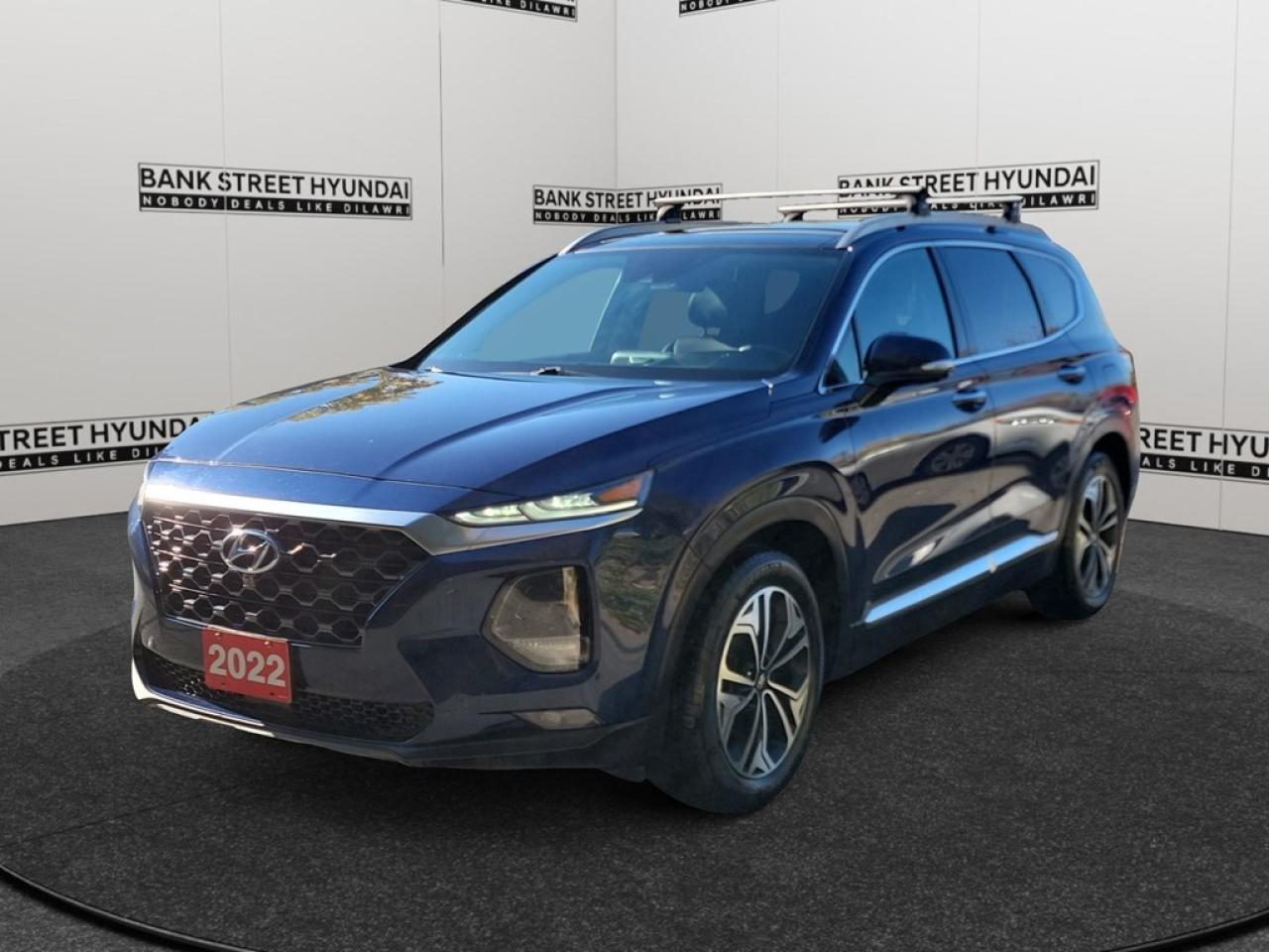 Used 2019 Hyundai Santa Fe 2.0T Ultimate AWD for sale in Ottawa, ON