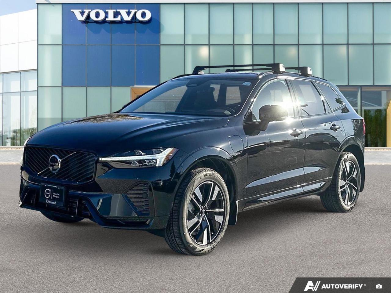 New 2026 Volvo XC60 Plus Dark Theme ALL NEW RE-DESIGN 2026 VOLVO XC60 for sale in Winnipeg, MB