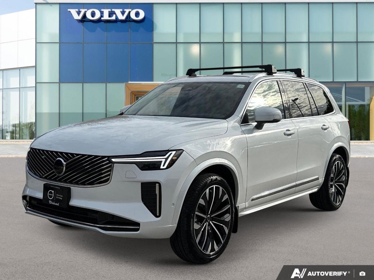 New 2026 Volvo XC90 Ultra Bright Theme INTEREST RATES AT 3.99% for sale in Winnipeg, MB
