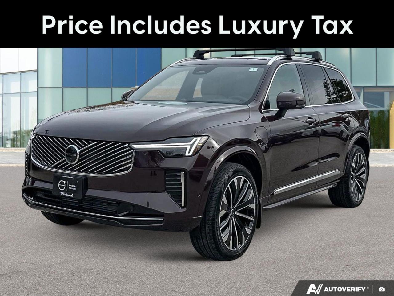 New 2026 Volvo XC90 Ultra Bright Theme INTEREST RATES AT 3.99% for sale in Winnipeg, MB