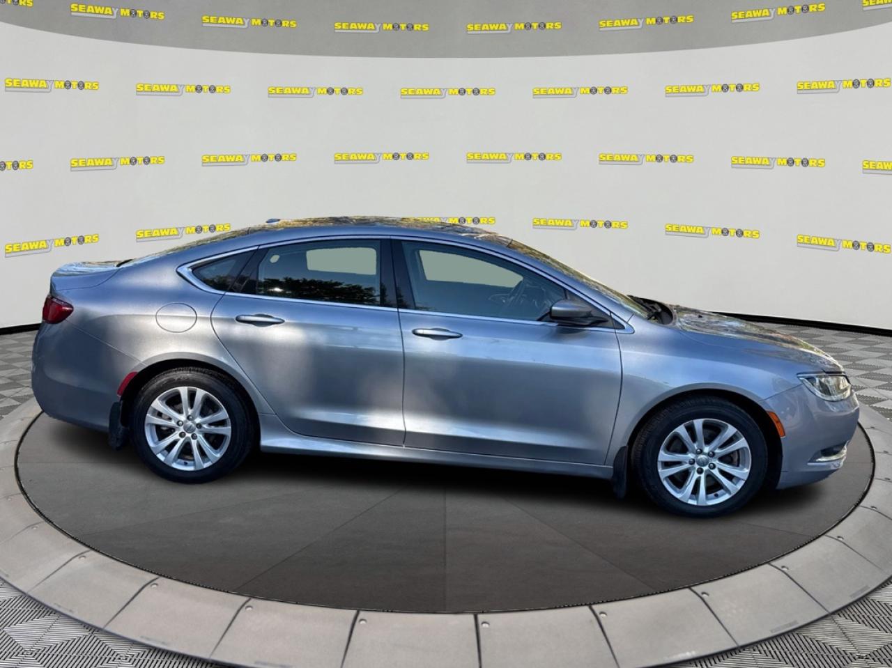 2015 Chrysler 200 Limited - Photo #2