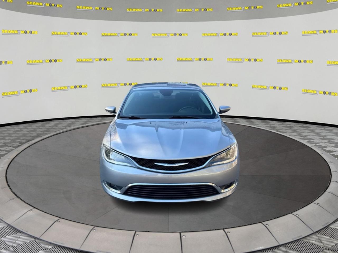 2015 Chrysler 200 Limited - Photo #7