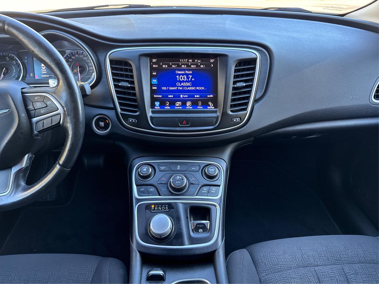 2015 Chrysler 200 Limited - Photo #11