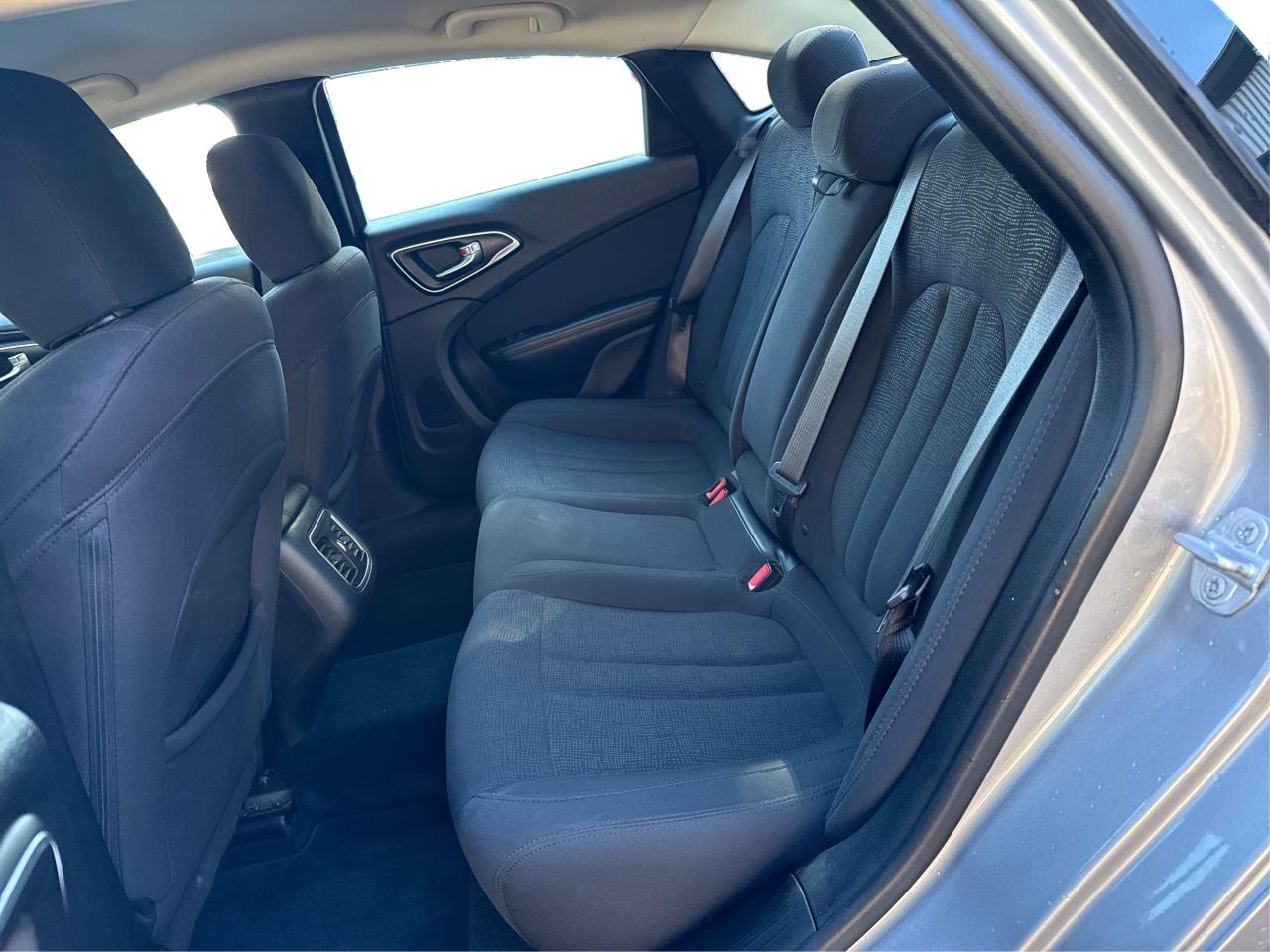 2015 Chrysler 200 Limited - Photo #12
