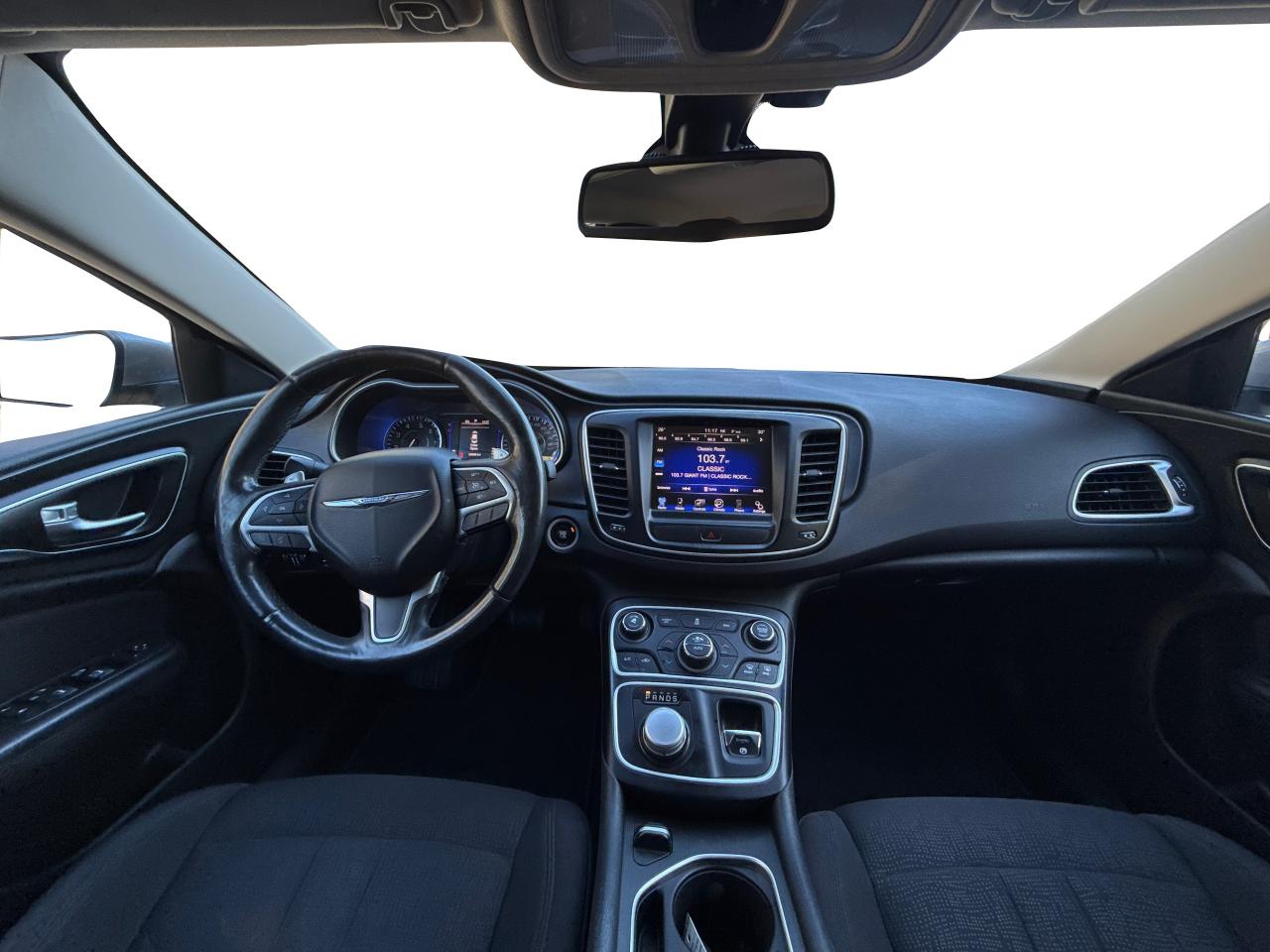 2015 Chrysler 200 Limited - Photo #16