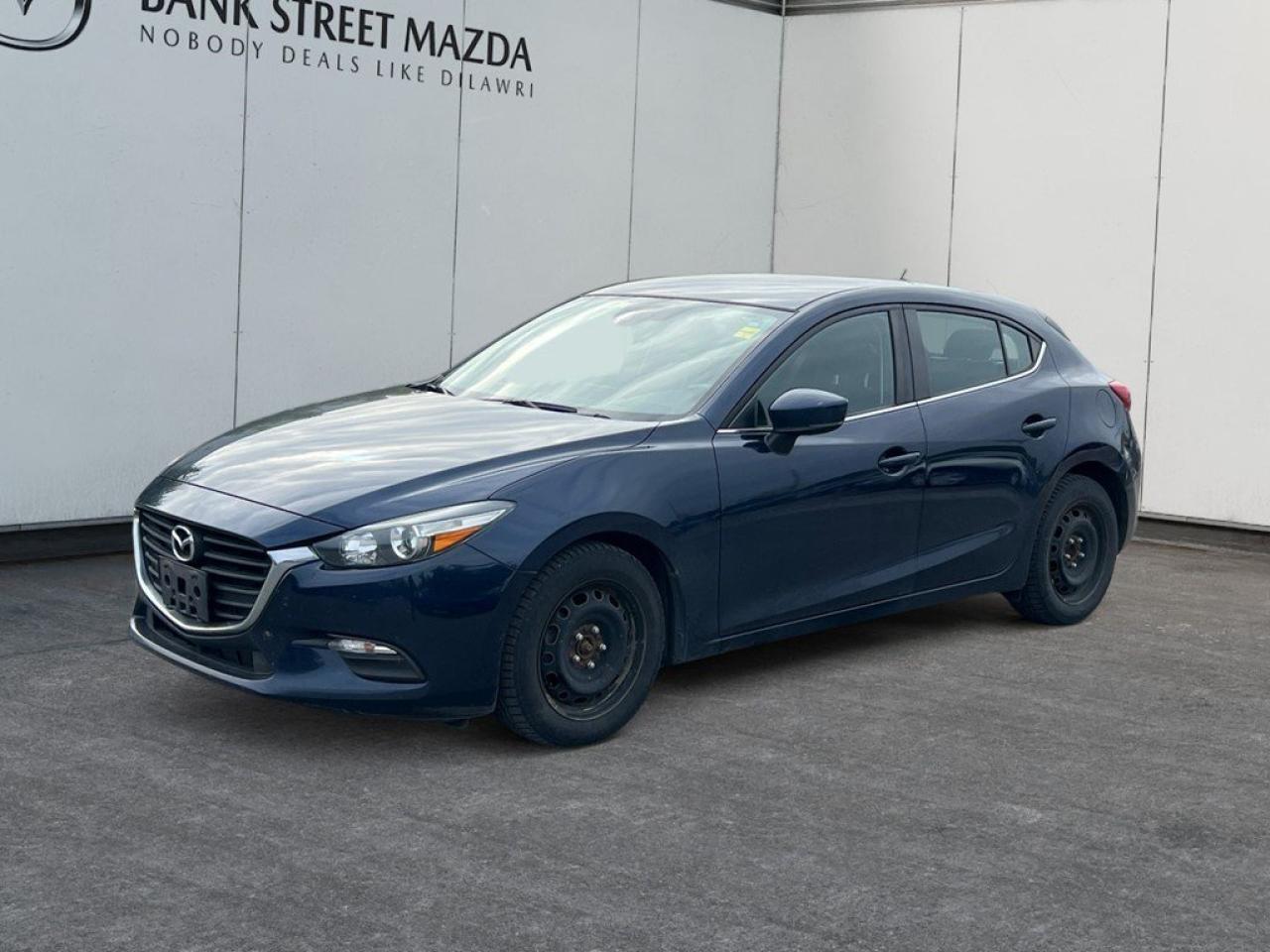 Used 2018 Mazda MAZDA3 Sport GS MANUAL for sale in Ottawa, ON