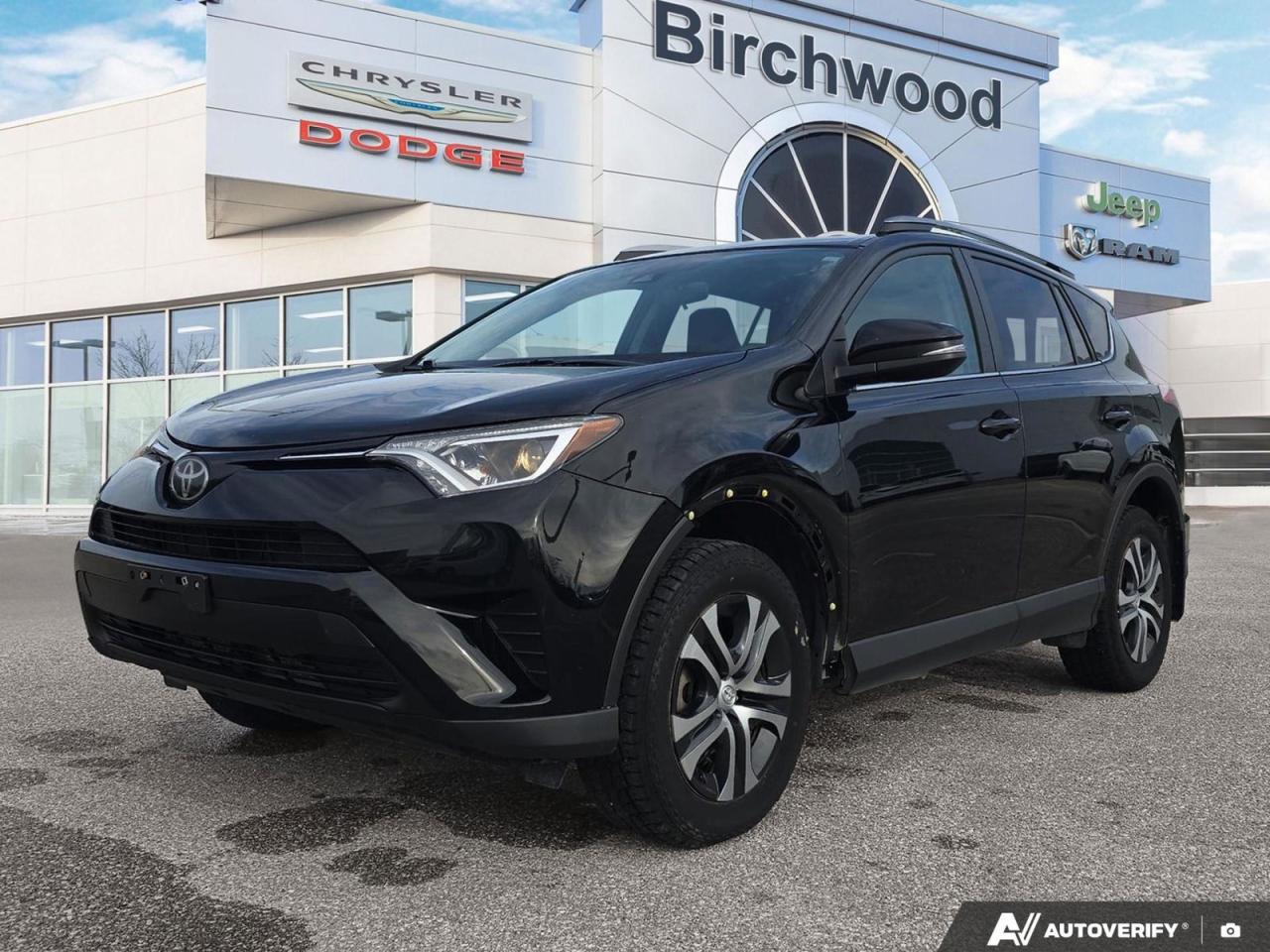 Used 2017 Toyota RAV4 LE | AS TRADED | for sale in Winnipeg, MB