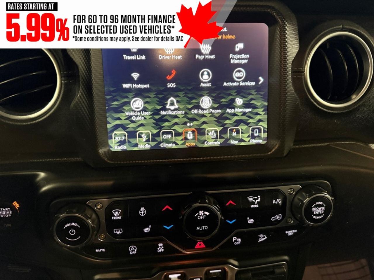 2019 Jeep Wrangler Unlimited Sahara 4X4 Photo