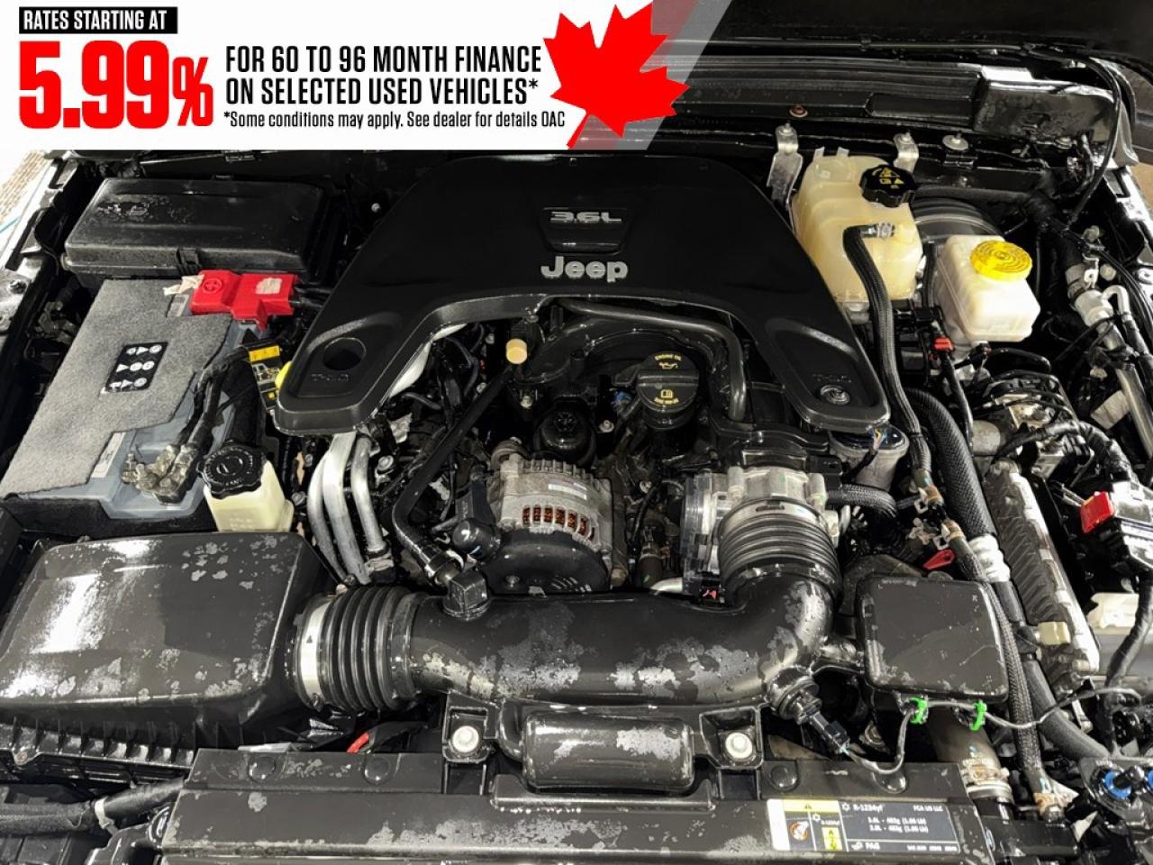 2019 Jeep Wrangler Unlimited Sahara 4X4 Photo