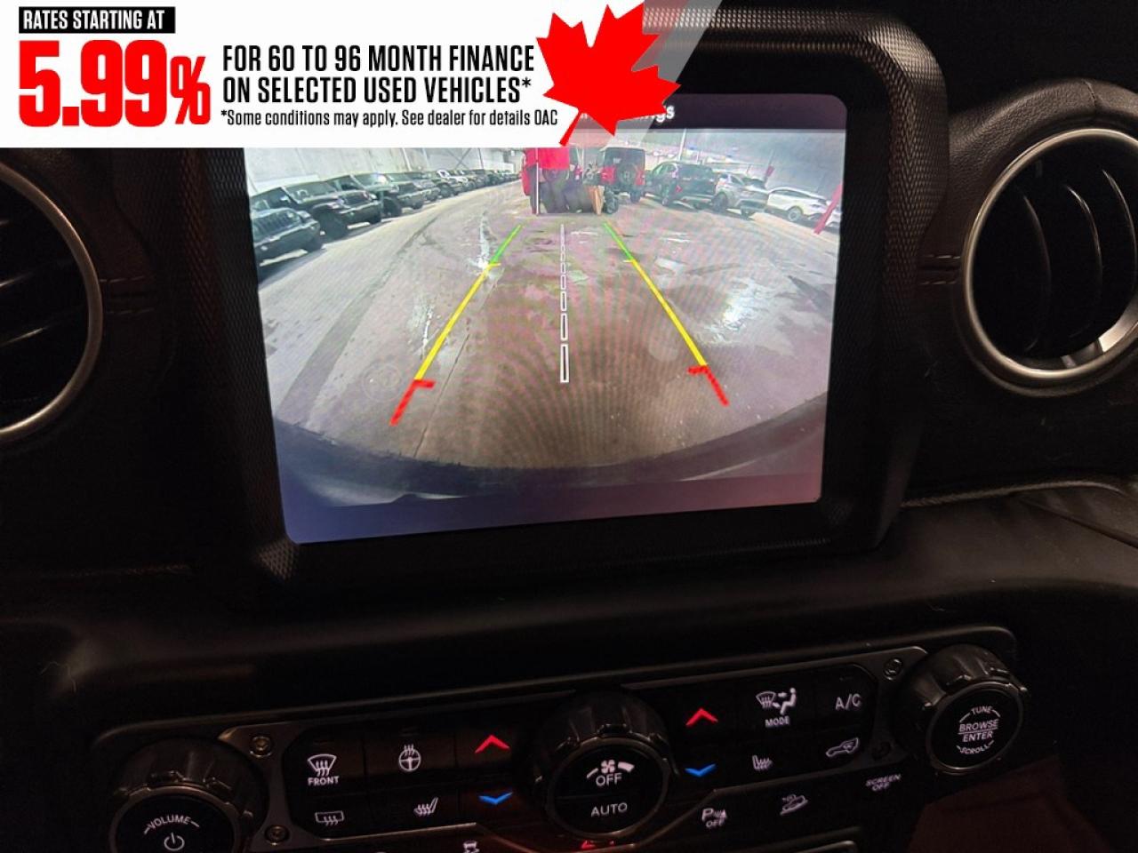 2019 Jeep Wrangler Unlimited Sahara 4X4 Photo