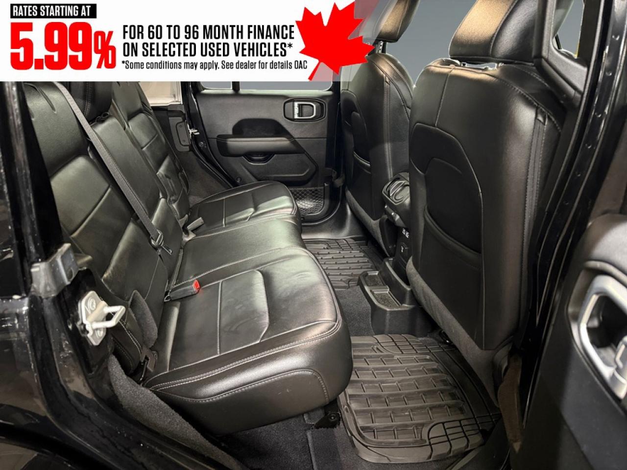 2019 Jeep Wrangler Unlimited Sahara 4X4 Photo