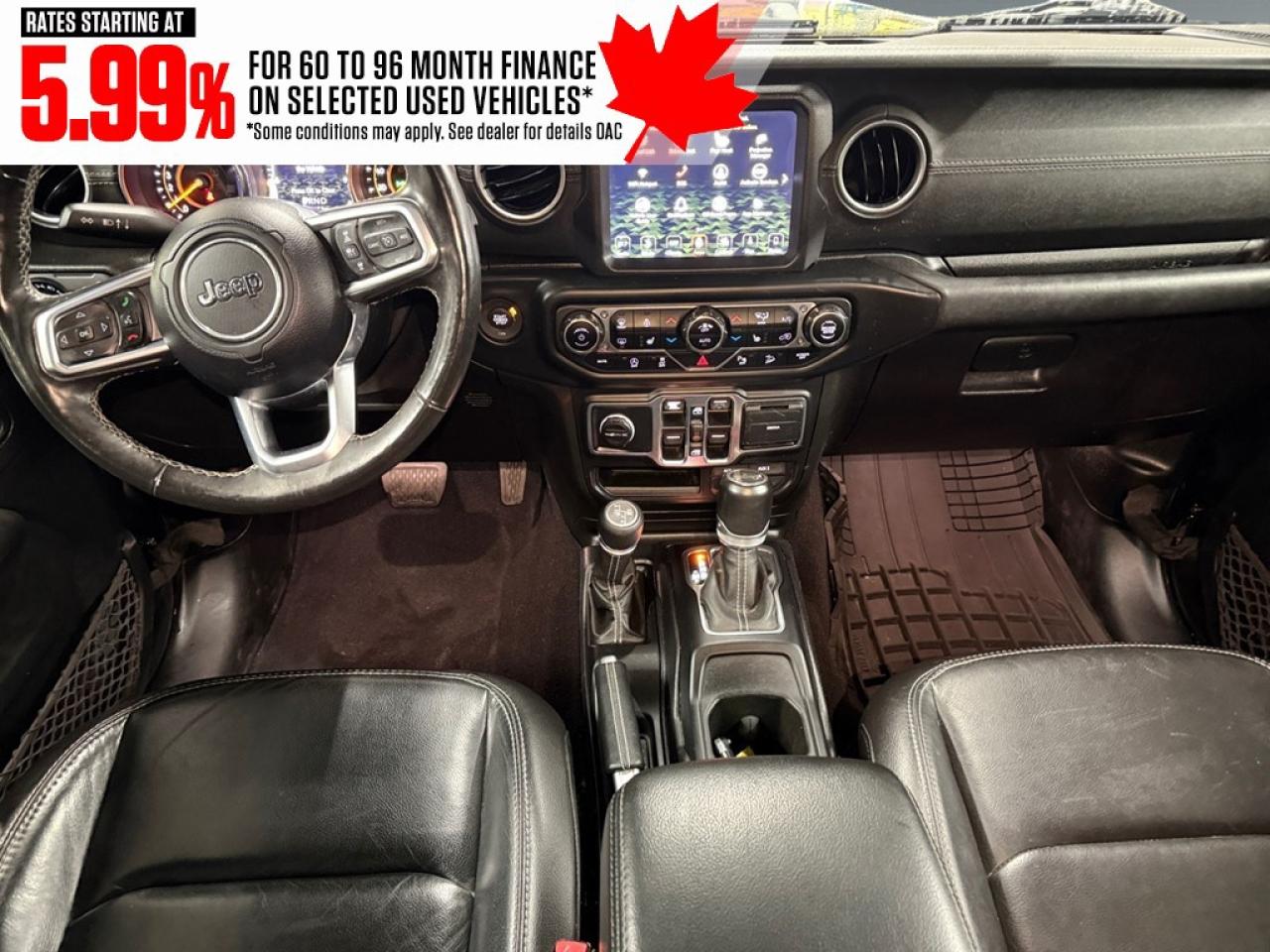 2019 Jeep Wrangler Unlimited Sahara 4X4 Photo