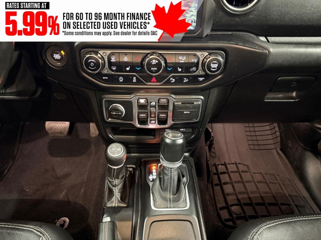 2019 Jeep Wrangler Unlimited Sahara 4X4 Photo