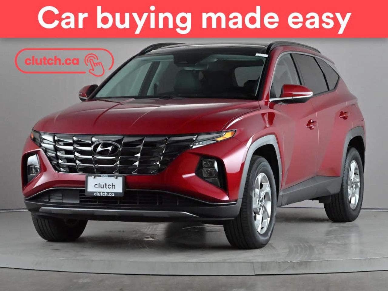 Used 2023 Hyundai Tucson Preferred AWD w/ Trend Pkg.  w/ Apple CarPlay, Heated Front Seats, Rearview Cam for sale in Toronto, ON