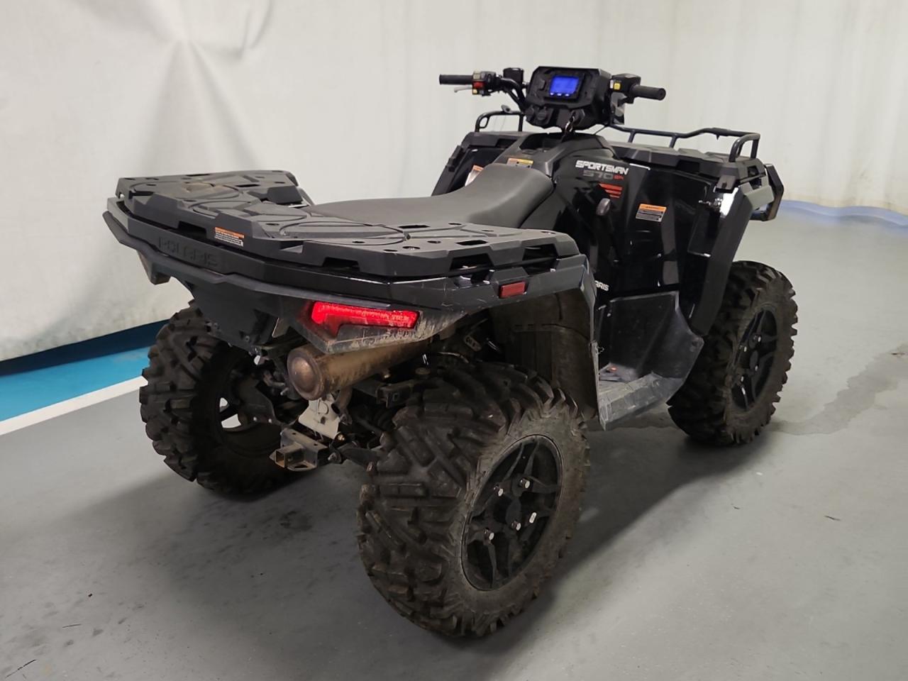 2024 Polaris Sportsman 570 Trail No Freight or PDI 1-Owner Financing Trade-ins OK! - Photo #5