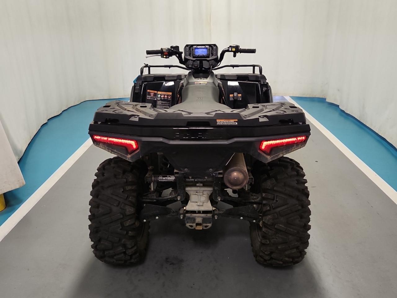 2024 Polaris Sportsman 570 Trail No Freight or PDI 1-Owner Financing Trade-ins OK! - Photo #4