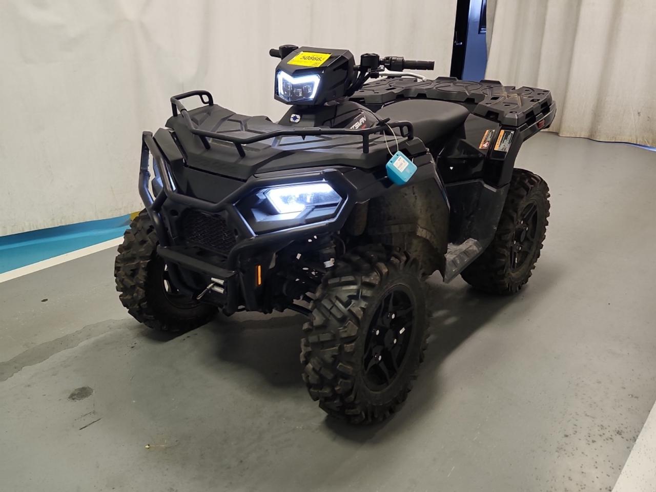 2024 Polaris Sportsman 570 Trail No Freight or PDI 1-Owner Financing Trade-ins OK! - Photo #1