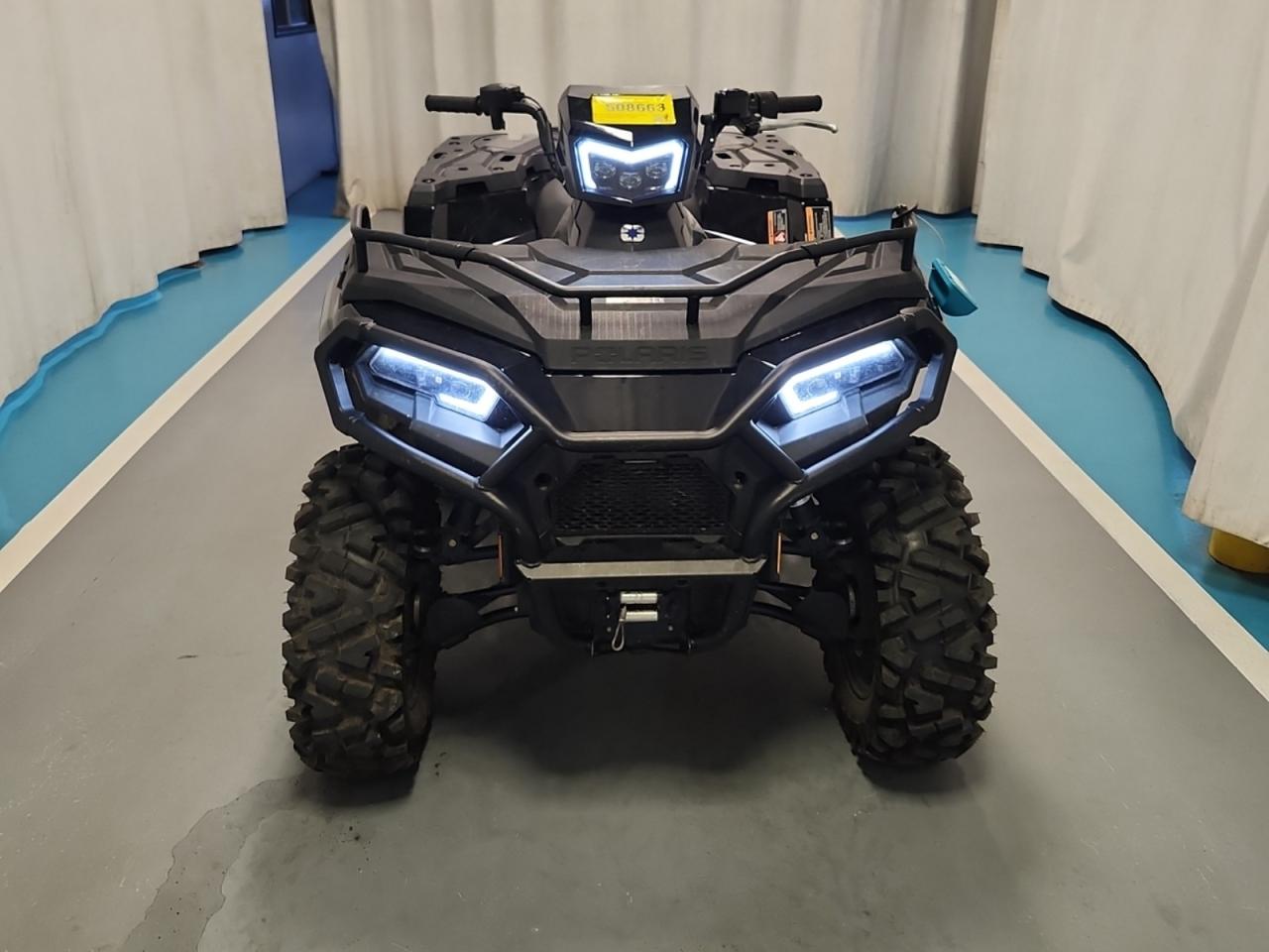2024 Polaris Sportsman 570 Trail No Freight or PDI 1-Owner Financing Trade-ins OK! - Photo #2