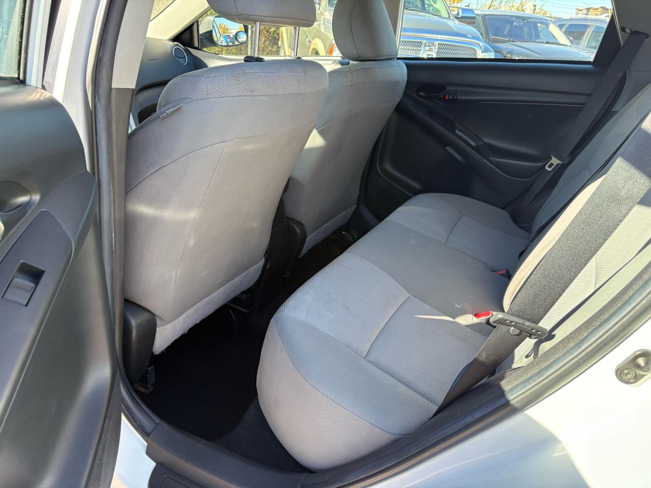 2011 Toyota Matrix  - Photo #7