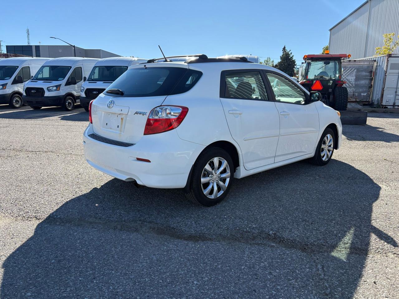 2011 Toyota Matrix  - Photo #4