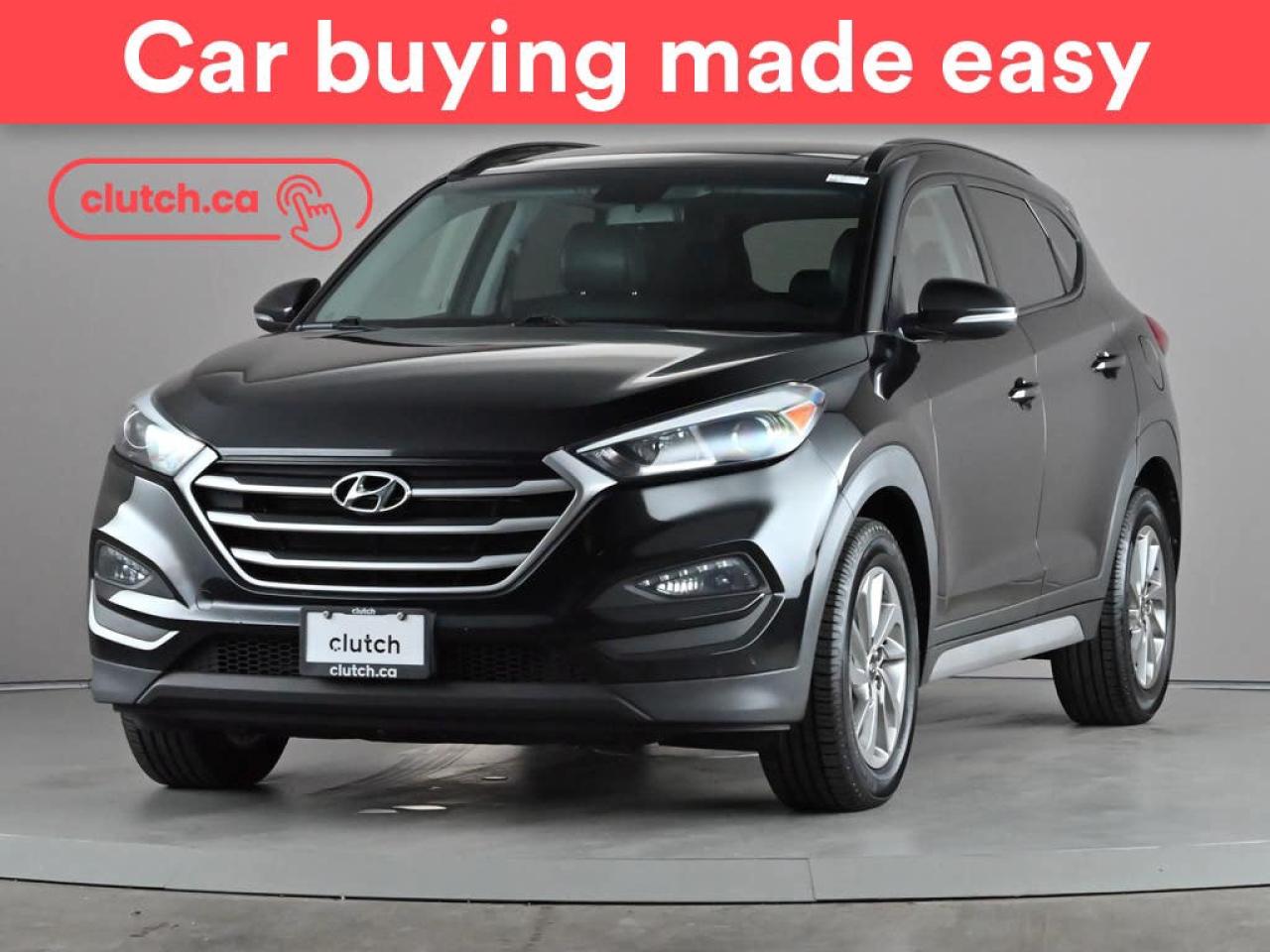 Used 2018 Hyundai Tucson SE AWD w/ Apple CarPlay, Heated Front Seats, Rearview Cam for sale in Toronto, ON