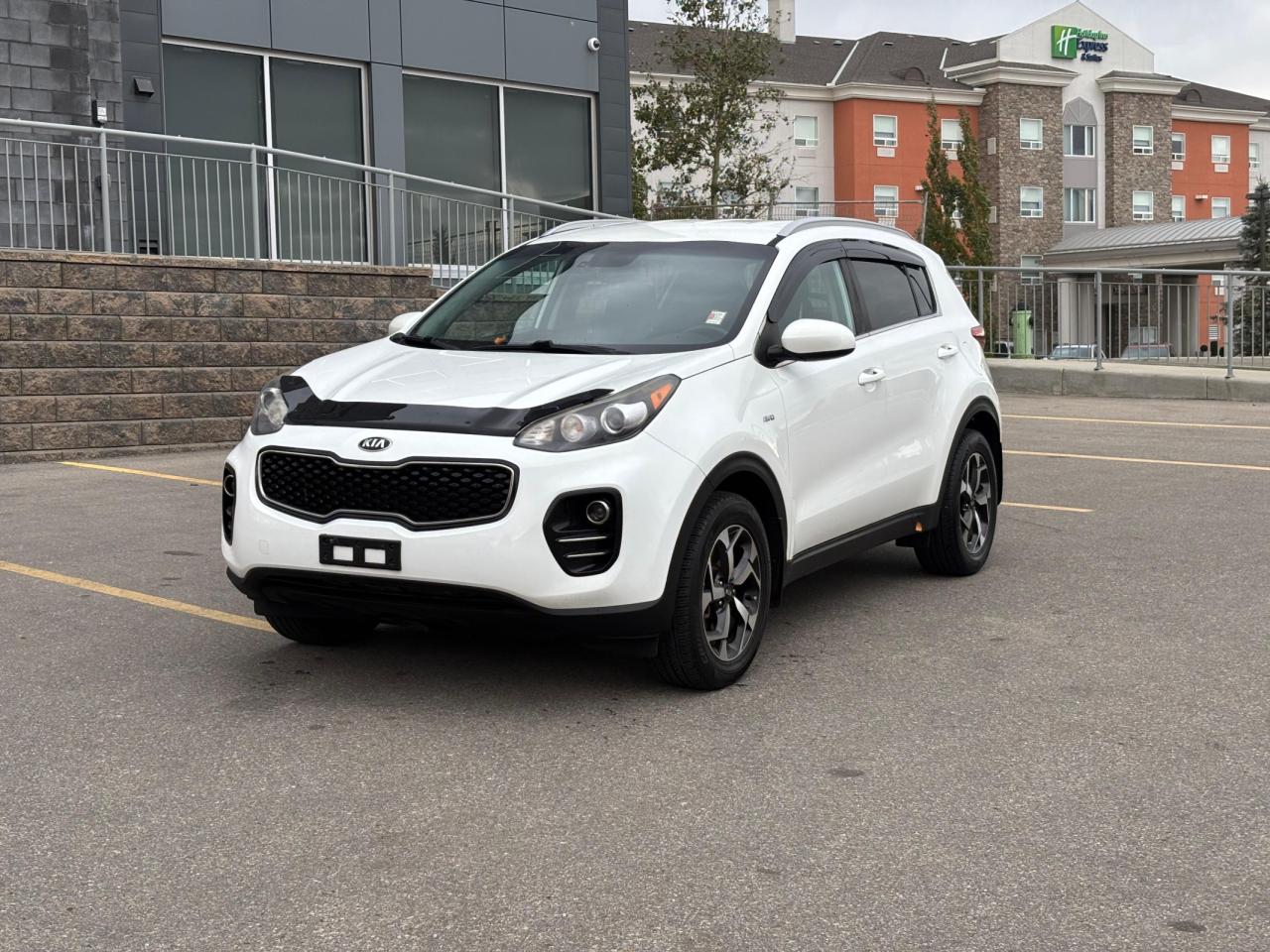 Used 2017 Kia Sportage LX for sale in Calgary, AB