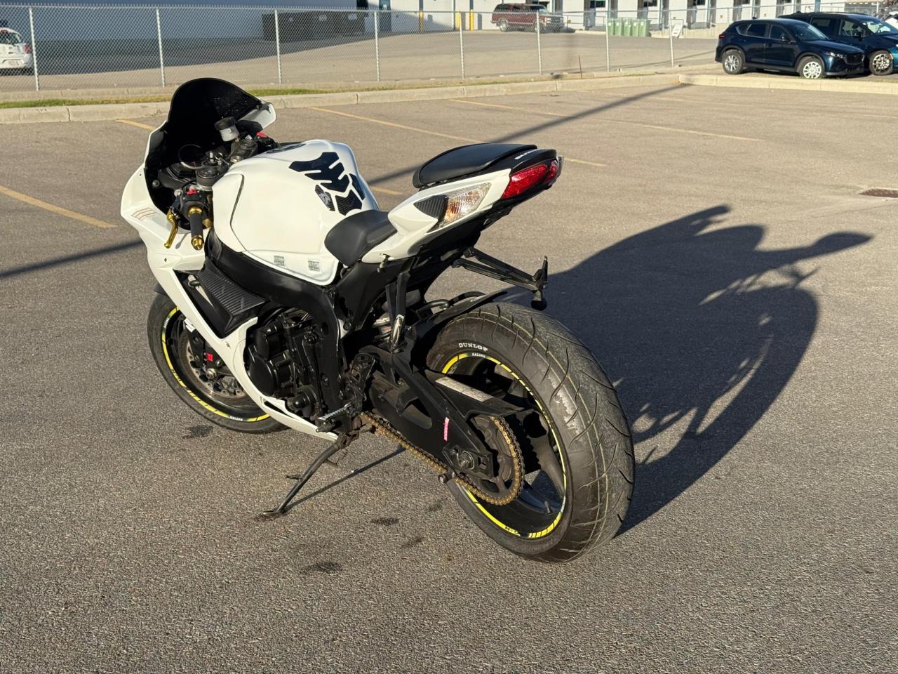 2012 Suzuki GSX-R750L  Photo2