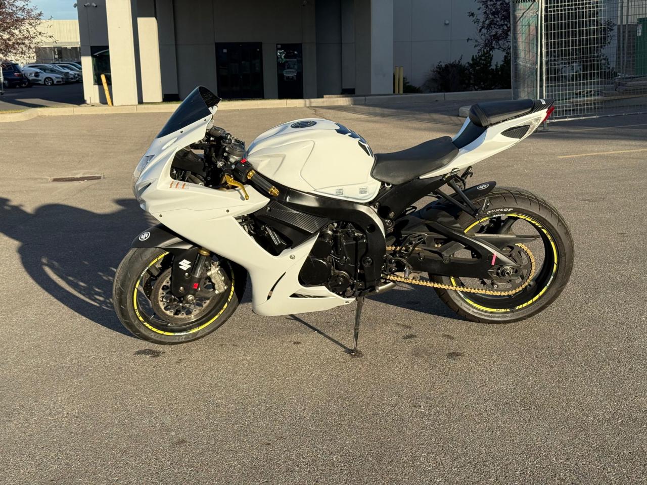 2012 Suzuki GSX-R750L  Photo3