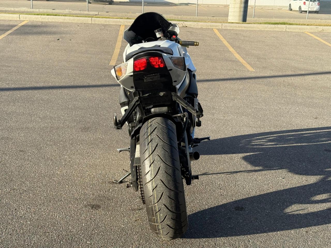 2012 Suzuki GSX-R750L  Photo4