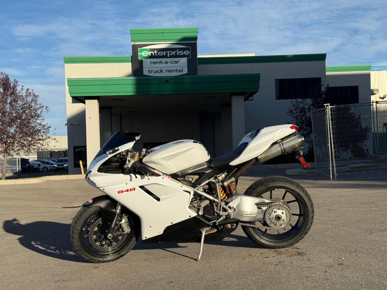 2008 Ducati Superbike  Photo2