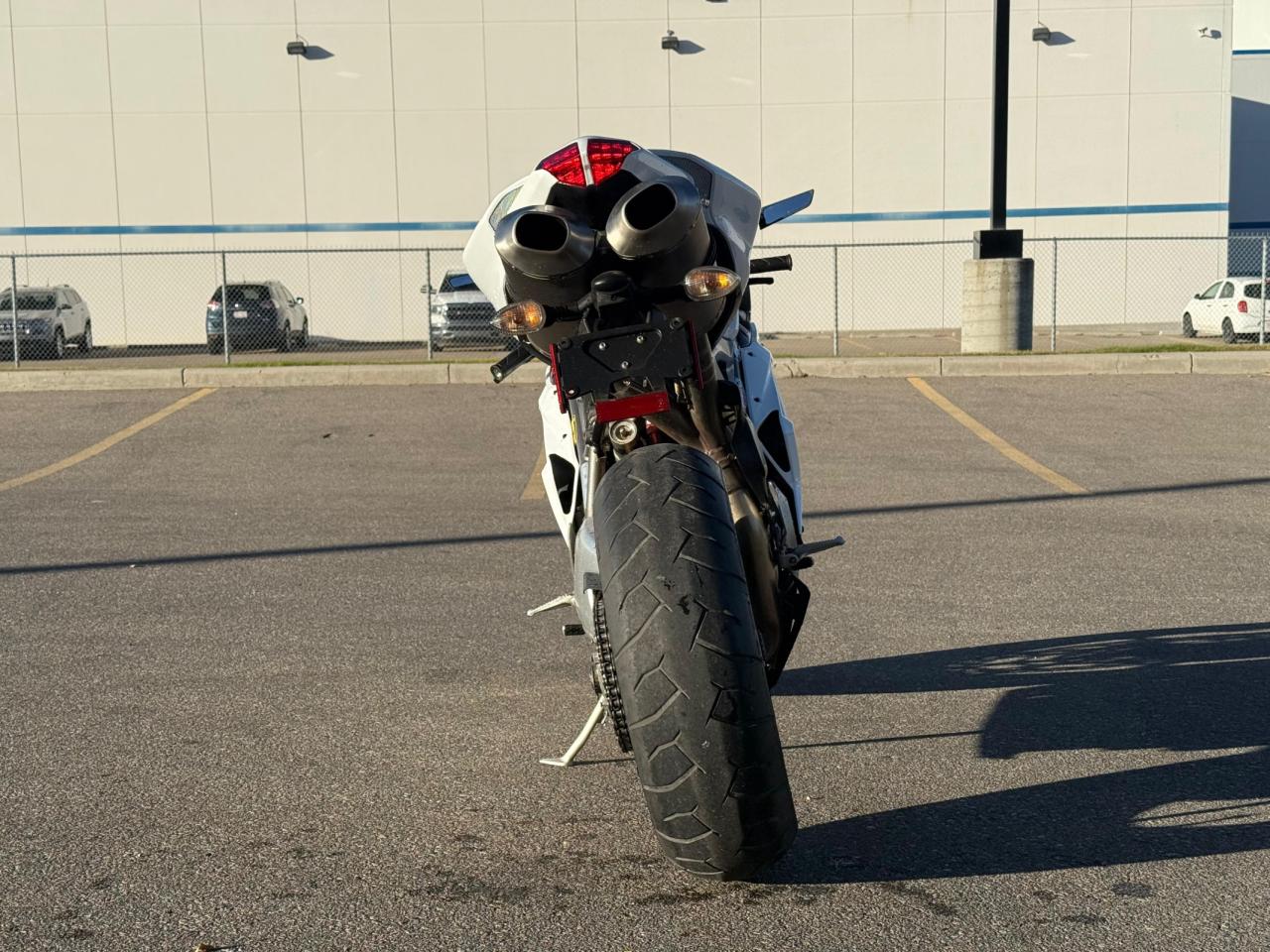 2008 Ducati Superbike  Photo4