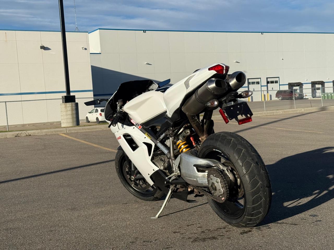 2008 Ducati Superbike  Photo3