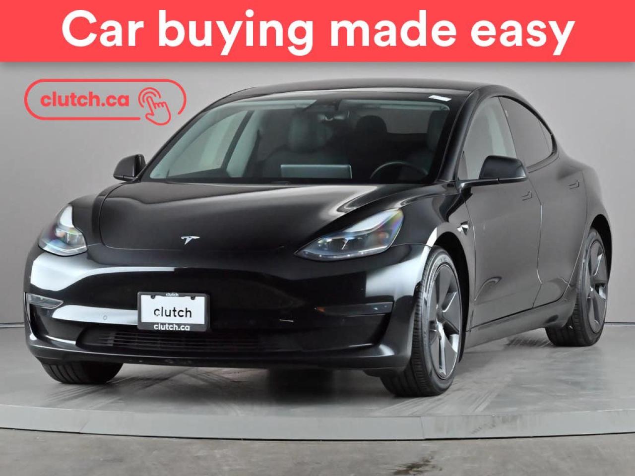 Used 2021 Tesla Model 3 STANDARD RANGE PLUS for sale in Toronto, ON