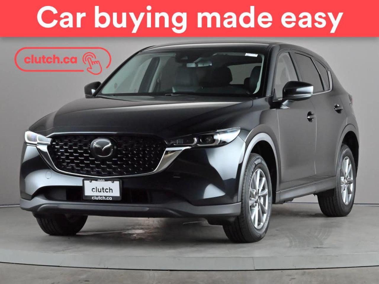 Used 2023 Mazda CX-5 GS AWD w/ Apple CarPlay, Heated Front Seats, Rearview Cam for sale in Toronto, ON
