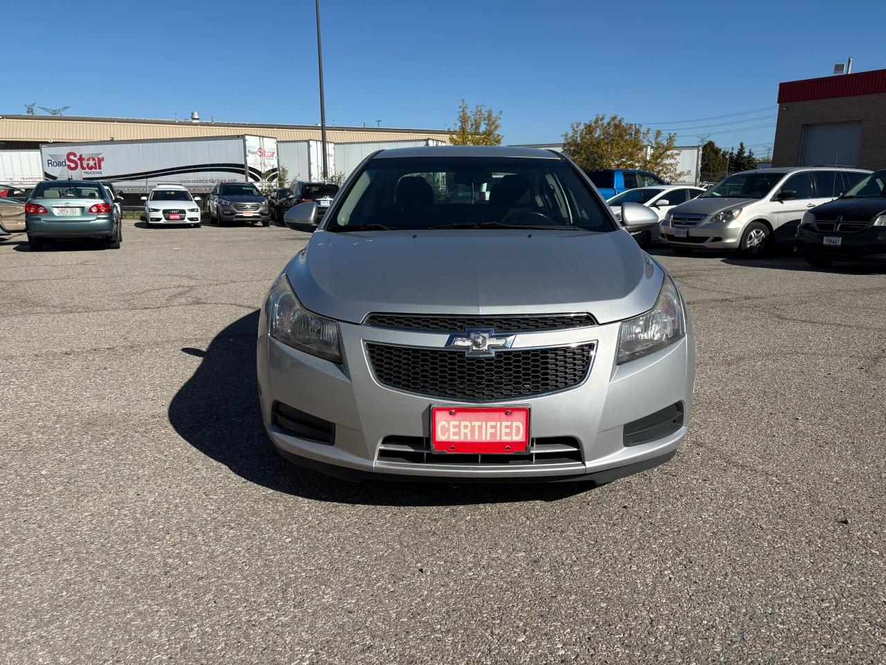 2014 Chevrolet Cruze 1LT - Photo #2