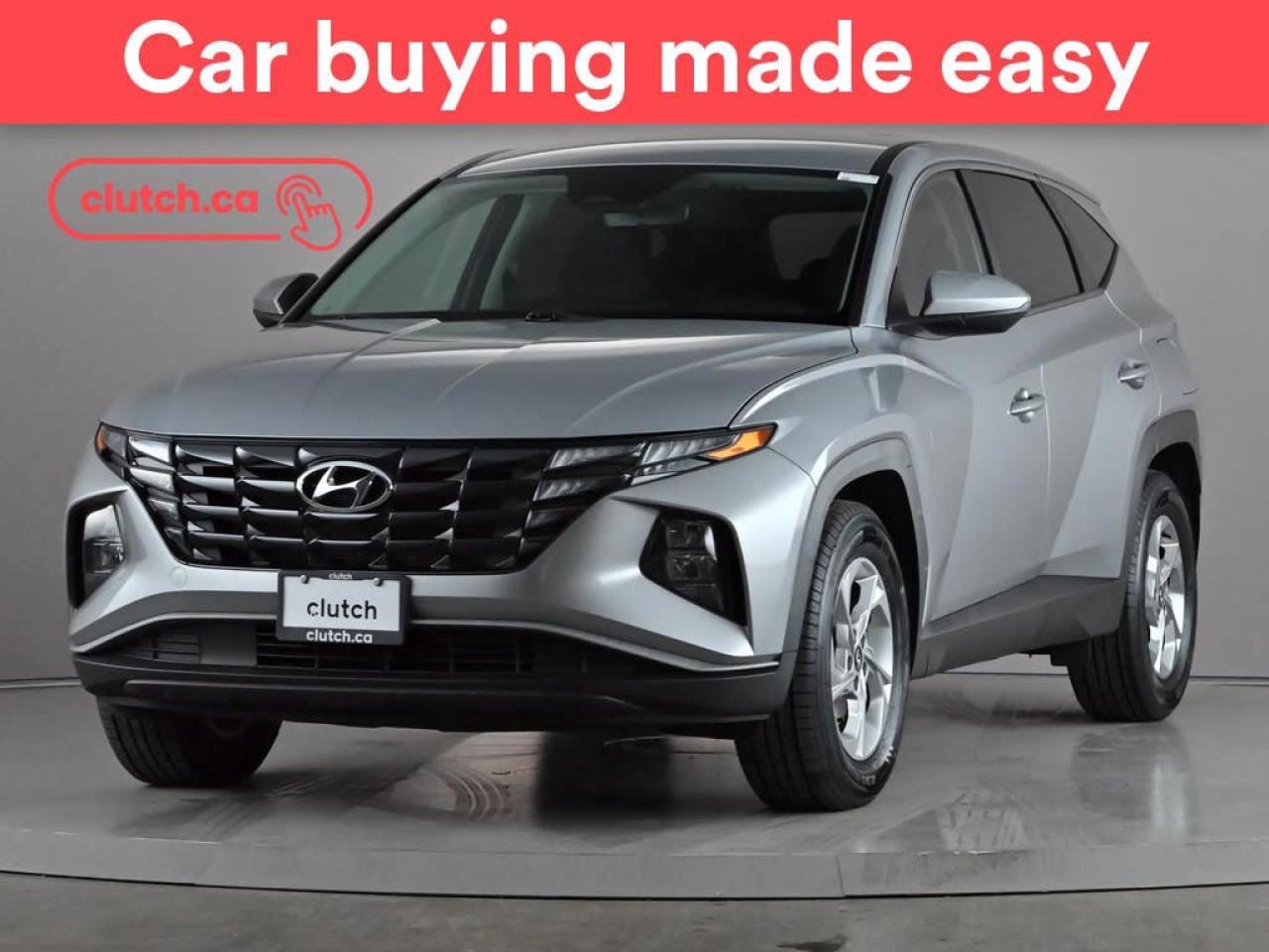 Used 2022 Hyundai Tucson Essential w/ Apple CarPlay, Heated Front Seats, Rearview Cam for sale in Toronto, ON