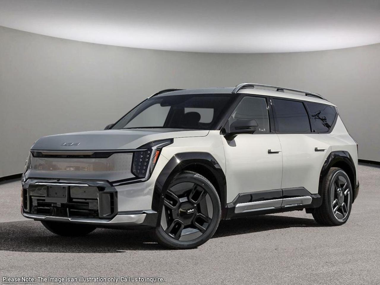 New 2026 Kia EV9  for sale in Coquitlam, BC