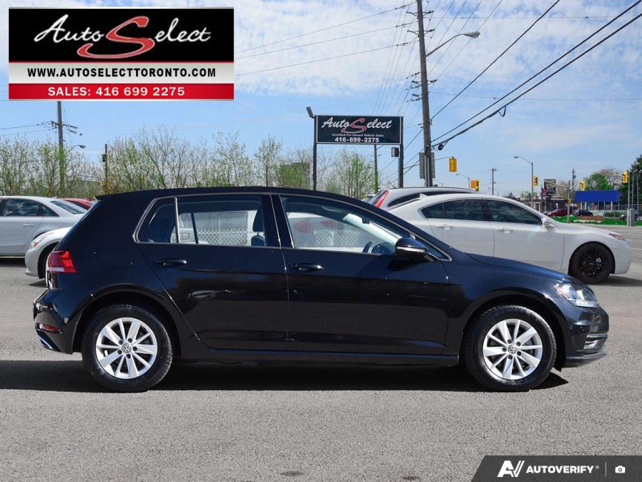 2018 Volkswagen Golf Comfortline Backup Camera - Apple Carplay - Clean Carfax Photo