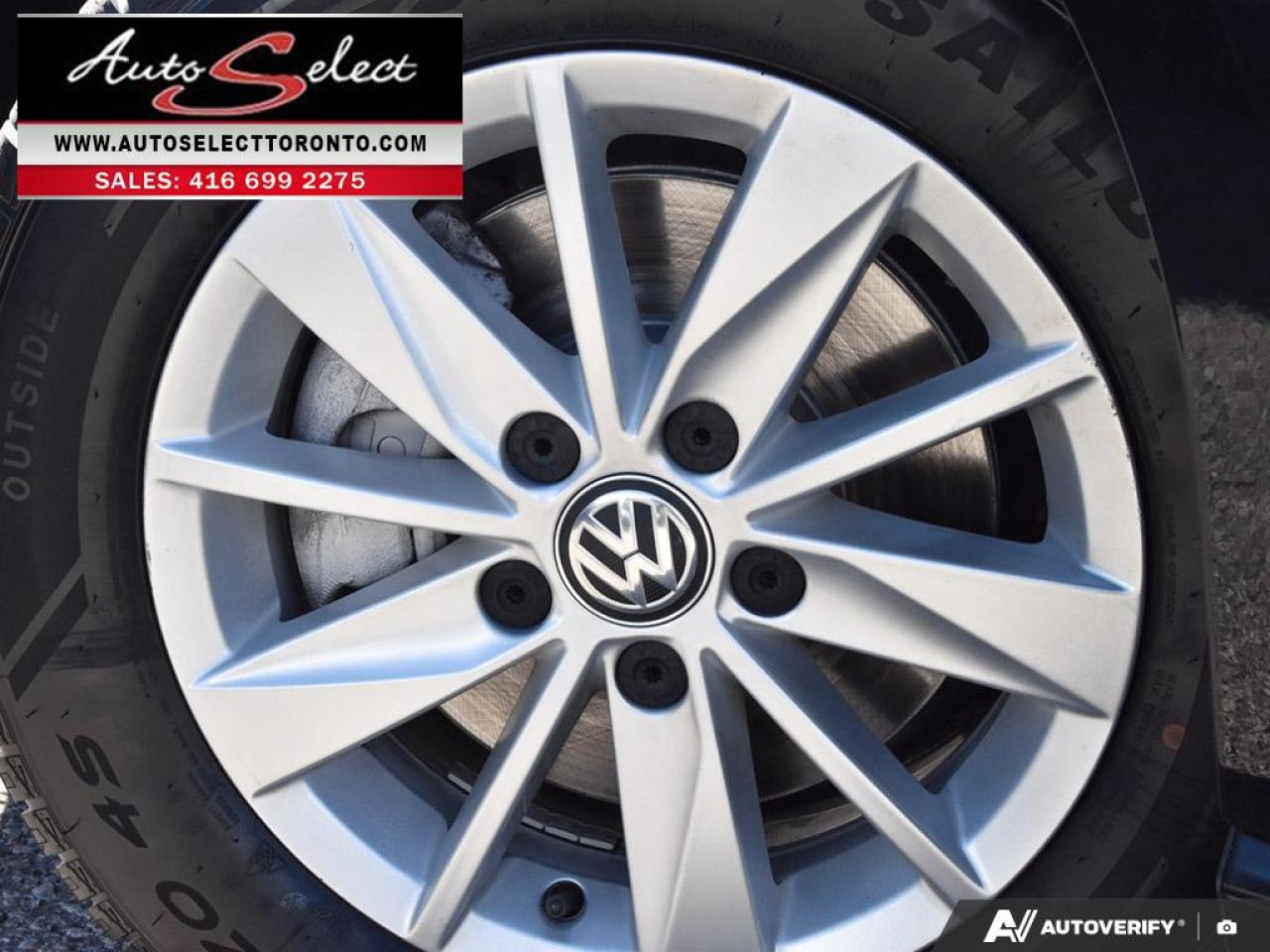 2018 Volkswagen Golf Comfortline Backup Camera - Apple Carplay - Clean Carfax Photo