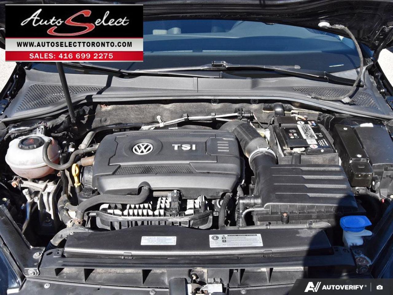 2018 Volkswagen Golf Comfortline Backup Camera - Apple Carplay - Clean Carfax Photo