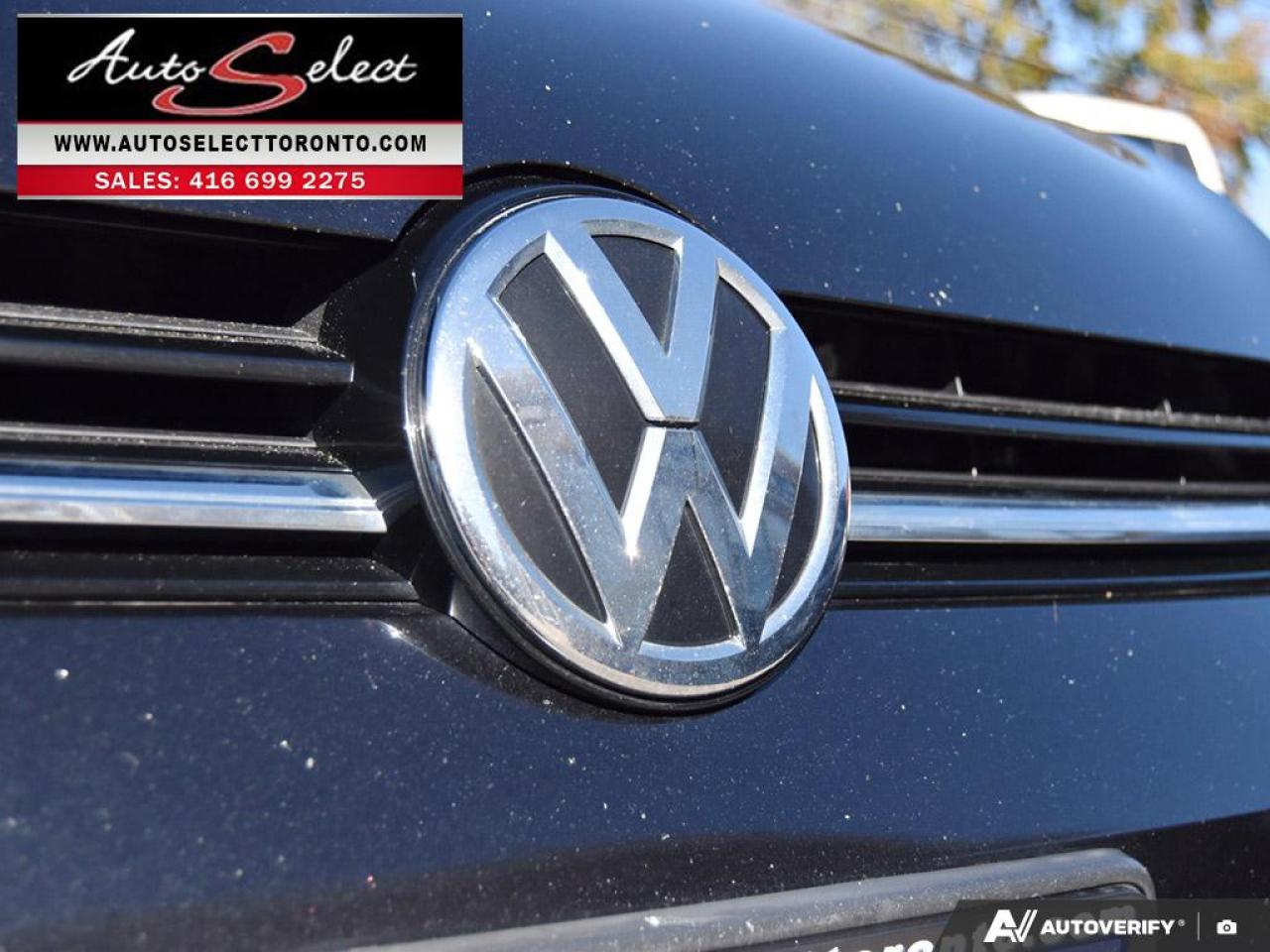 2018 Volkswagen Golf Comfortline Backup Camera - Apple Carplay - Clean Carfax Photo