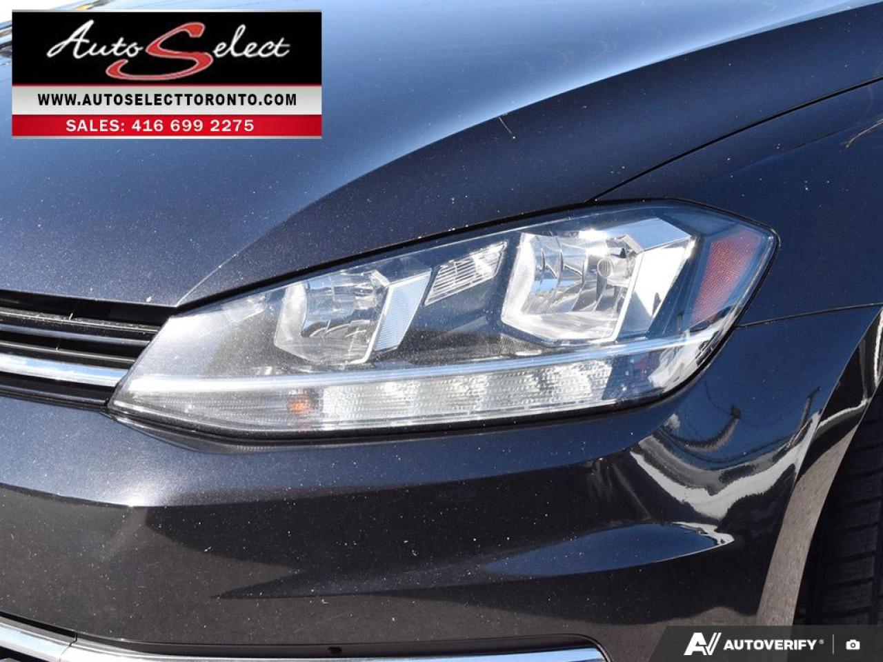 2018 Volkswagen Golf Comfortline Backup Camera - Apple Carplay - Clean Carfax Photo