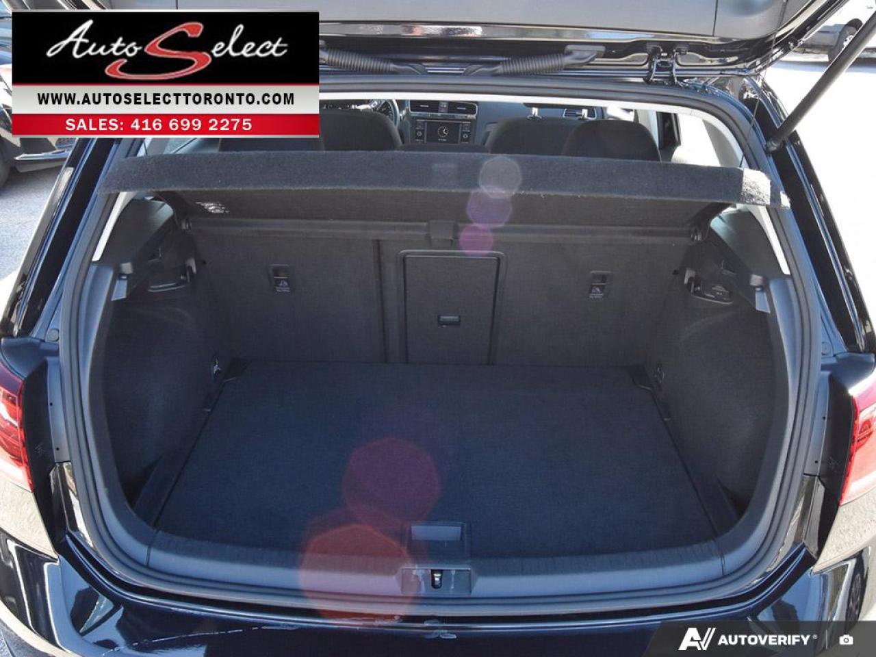 2018 Volkswagen Golf Comfortline Backup Camera - Apple Carplay - Clean Carfax Photo