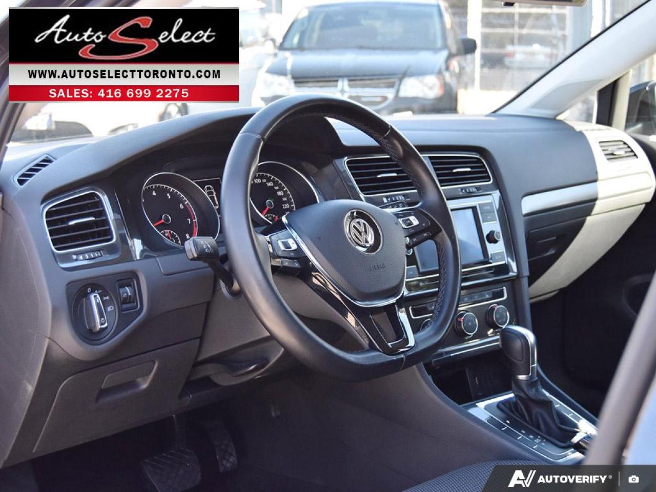 2018 Volkswagen Golf Comfortline Backup Camera - Apple Carplay - Clean Carfax Photo