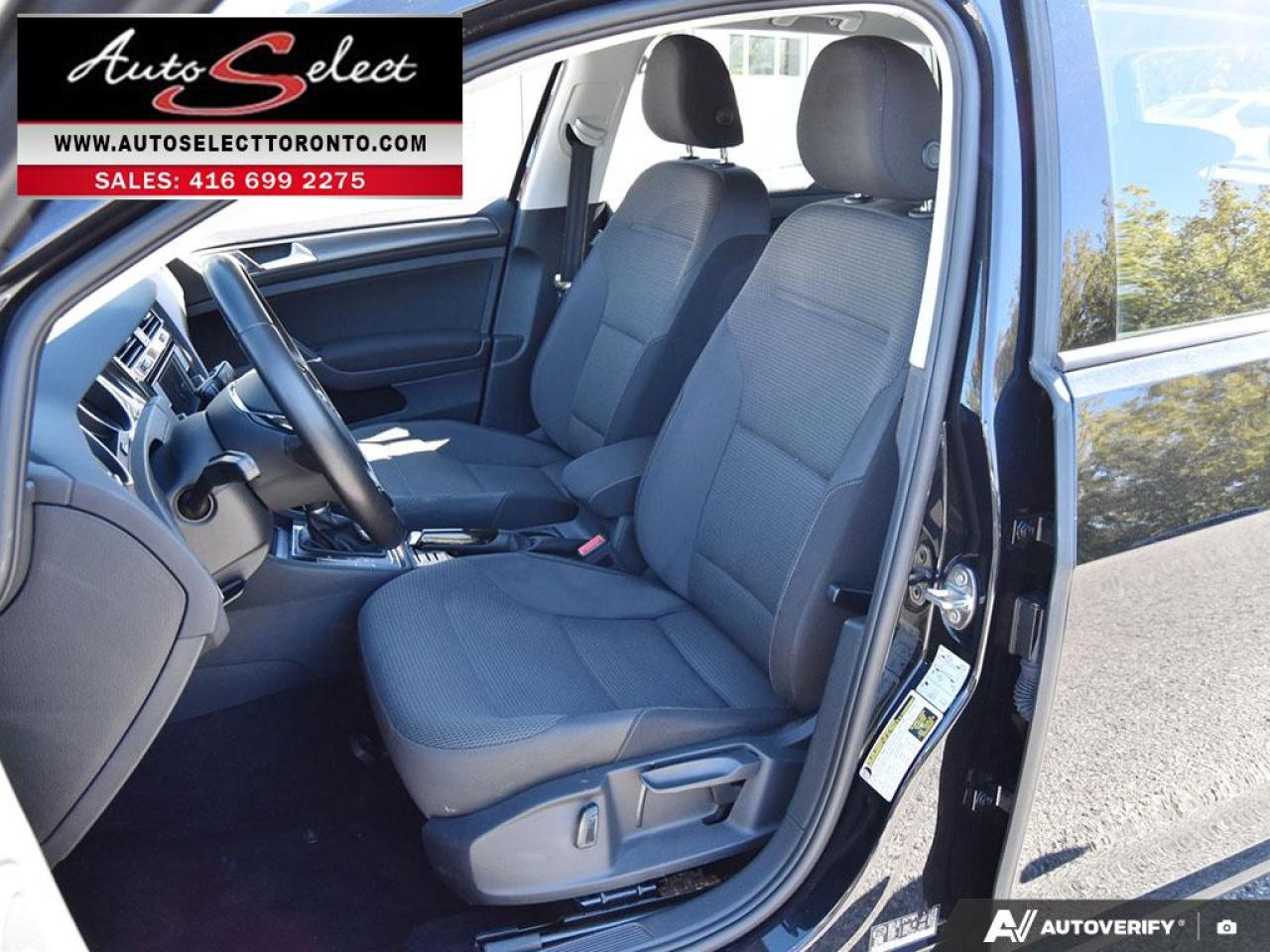 2018 Volkswagen Golf Comfortline Backup Camera - Apple Carplay - Clean Carfax Photo