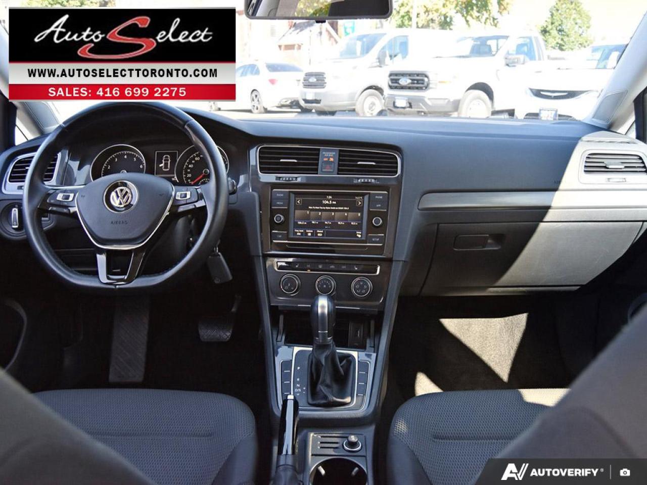 2018 Volkswagen Golf Comfortline Backup Camera - Apple Carplay - Clean Carfax Photo